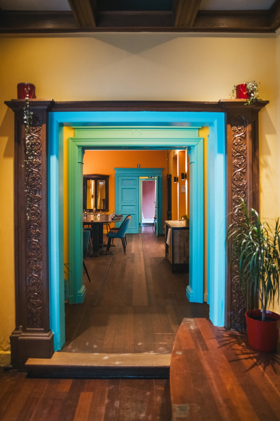 Soul Kitchen
