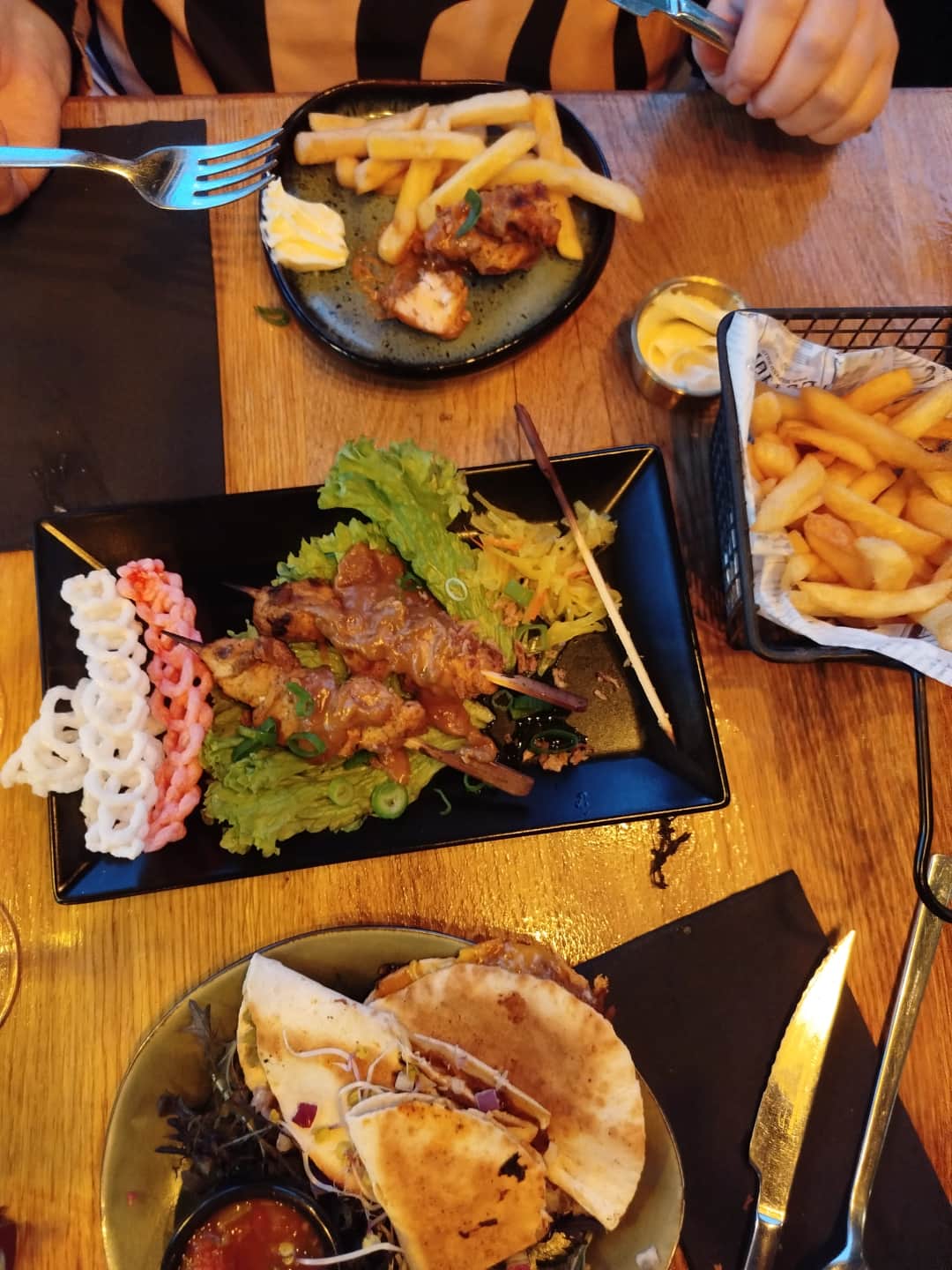 Photo from Bolsterbos Tapas & Flame