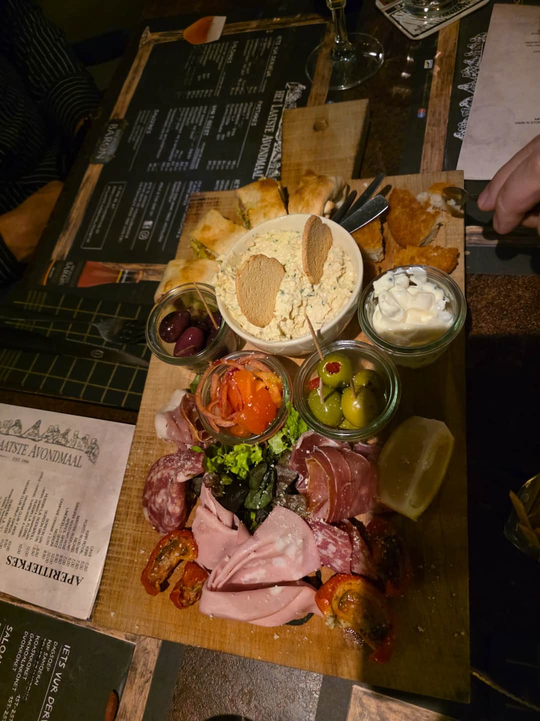 Photo from Het Laatste Avondmaal