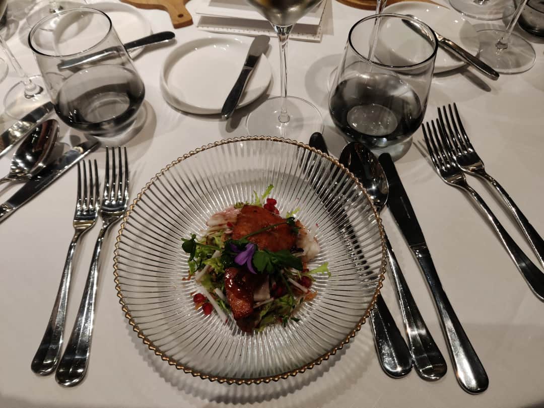 Photo from L' Homard Bizarre